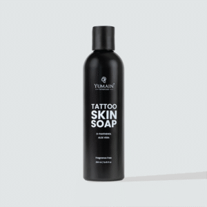 Skin soap