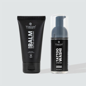 Tattoo Aftercare Set Balm & Wash Foam